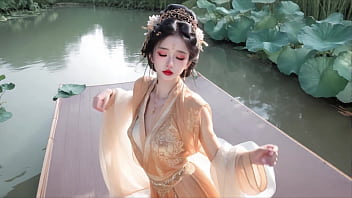 古典风韵撩人尤物