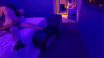 Amor Le Encanta Recibir Doble Penetración En Un Motel. Madre Soltera Parte 2