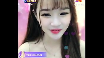 Gadis Asia Imut Menggoda Lagi Live Di Uplive, Siap Bikin Panas