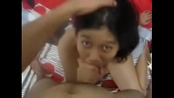 Gadis Indo Panas Digoyang Sampai Puas
