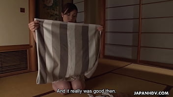 Istri Jepang, Emi Sasaki, Menggoda Diri Sendiri Di Tengah Malam Tanpa Sensor