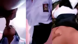 Mentor Mesum Menggoda Murid Abg Di Kamar Kos Usai Jam Belajar