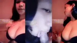 Payudara Montok Tante Loly Bikin Greng