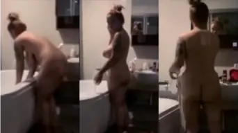 Sewakan Tubuh Selebgram Montok Berpayudara Toge Part 1