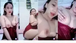 Varin Yang Genit Menggoda Puting Hingga Merintih Nikmat