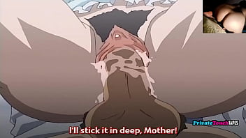 Review Hentai Ibu Tiri Tak Tahan Nafsu Dan Menggoda Anak Tirinya Di Belakang Suami – Episode 03 Tanpa Sensor