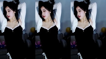 Cô Gái Trung Quốc Uốn éo Quyến Rũ Trong điệu Nhảy Sung Nóng Bỏng