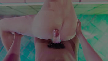 Gadis China Genit Meronta Di Kolam Renang, Anime Hentai Tanpa Sensor