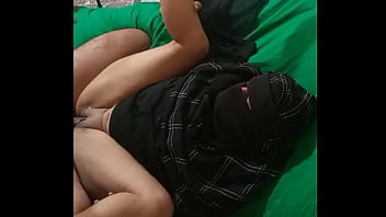 Tante Muslim India Dihardiki Pacarnya Dengan Gaya Hindi Yang Menggoda