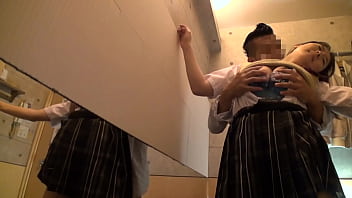 Kamera Tersembunyi Di Balik Pintu Gelap Panti Pijat Jepang Yang Menggoda