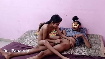 Gadis Kurus India Pertama Kali Anal Dengan Suara Hindi Yang Jelas Dan Menggairahkan