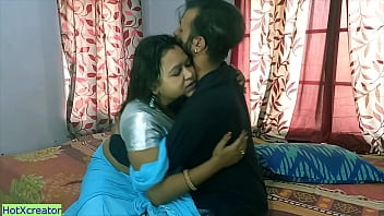 Bhabhi India Montok Dengan Payudara Besar, Ngeseks Keras Dengan Suara Mesum Hindi Yang Jelas Dan Menggairahkan
