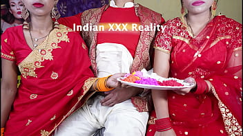 Pesta Holi India Yang Panas: Bercinta Liar Dengan Bahasa Hindi Yang Menggairahkan