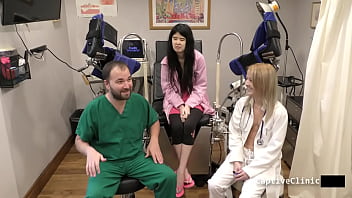 Kamp Konsentrasi Rahasia China Yang Sadis – Bagian 3: Penyiksaan Tak Berujung – Bintang Panas Alexandria Wu, Dokter Tampa, & Perawat Stacy Shepard Yang Menggairahkan, Film 4 Jam Penuh Hanya Di Bondageclinic! – Unggahan Ulang