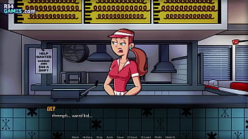 Mengintip Langkah Kakak Tiri Yang Menggoda – (danny Phantom) – Episode 3