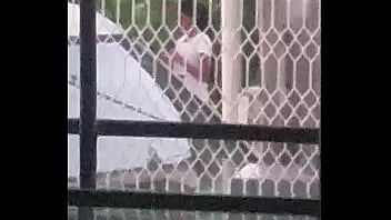 Tetangga Cewek Kurus Desi Ketahuan Lagi Main Sendiri