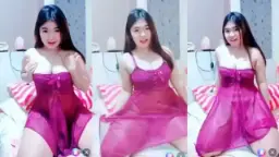 Amalia, Si Manis Seksi Dengan Tubuh Montok Yang Bikin Nafsu Membara