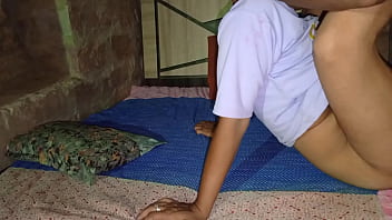 Raat Bhar Zor Zor Se Choda Ghar Mein Bhabhi Ko, Saali Ki Cheekhon Se Bhar Utha Pura Mohalla