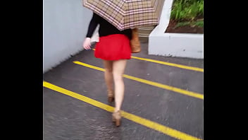 Gadis Asia Seksi Menggoda Dengan Rok Mini Yang Membuat Nafsu Bergolak Bagian 1