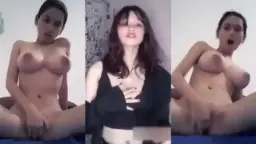 Gadis Remaja Payudara Montok Dan Bulat Sempurna, Tubuh Indahnya Menggairahkan Dengan Desahan Mesra