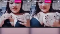 Goyangan Hot Baby Moy Di Ig Bikin Ngeluarin Air Liur