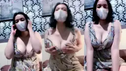 Kiaraaa… Toket Bulat Dan Mancungnya Bikin Greget Di Mangolive