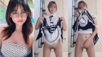 Manda Yang Terseksi, Tubuhnya Bikin Nafsu Meledak 01
