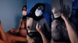 Video Mesum Berjilbab Yang Menggoda Beredar Di Twitter