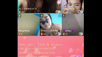 Bigo Live Thai Panas #03 160419 7h03