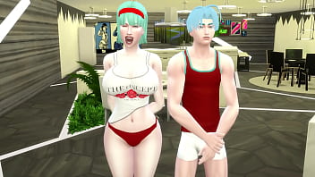 Bulma, Madrastra Dan Istri Epi 6: Memasak Hampir Telanjang Dan Menyepong Anak Tirinya Saat Suami Pergi Kerja