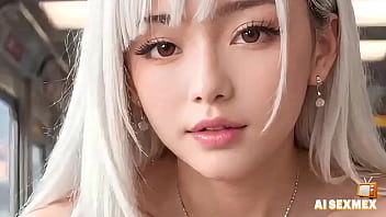 Gadis Pirang Tiri Dihardcore Di Kamar | Seks Anal Dan Memek Sempit Serta Pantatnya | Seks Virtual [hasil Ai]