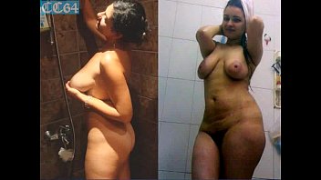 Koleksi Video Panas Wanita India Mandi Telanjang