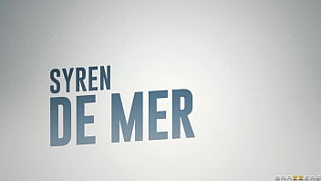Semburkan Waffleku, Sayang – Syren De Mer / Brazzers / Tonton Lengkap Di Www.brazzers.promo/waf