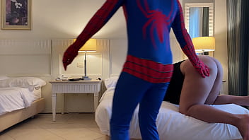Malam Panas Bersama Gadis Arab Di Kamar Hotel