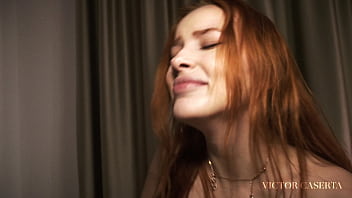 Menggoda Rambut Merah Rusia Dan Menghantam Pantatnya – Megan Longoria Anal X Victor Caserta