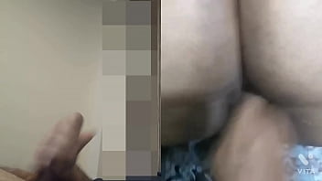 Ibu Tiri Menggoda Menantu Dengan Aksi Mesra Di Video Call