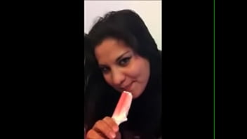 Gadis Desi Yang Jago Ngejilat
