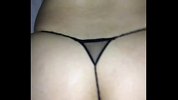 Pantat Besar Tionghoa Ditembus Batang Gagah