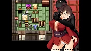 【エロゲ実況】くノ一牡丹-体験版【四ノ宮美琴】01
