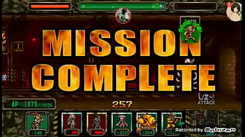 Mona China Yang Panas Dan Seksi Mati Dengan Cara Yang Menggairahkan Di Metal Slug