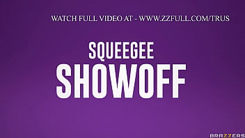 Tru Kait Memamerkan Keahliannya Dengan Squeegee Di Brazzers