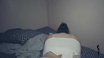 Kakak Tiri Kontol Kecil Gila Ngentot Pantat Montok Bbw Latina!