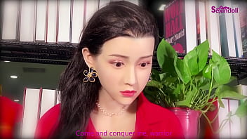 Boneka Seks China – Industri Boneka Seks Melejit – Boneka Tpe Lebih Menggoda Daripada Silikon – Sexindoll