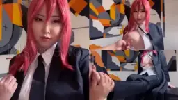 Cosplay Anime Hot Bikin Menggoda