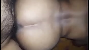 Goyangan Pantat Montok Bhabhi Desa Digerogoti Dari Belakang