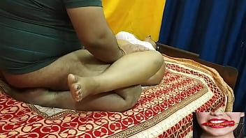 Malam Pertama Aku Menggoyang Istri Bosku | Film Biru Hindi Desi