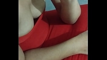 Desi Bhabhi Ke Bade Bade Boobs Ko Mazedaar Tarike Se Dabao