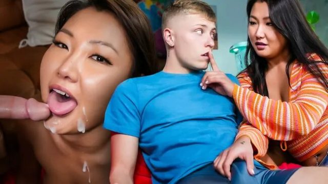 Keluarga Mesumku: Ibu Tiriku Yang Haus Nafsu Dan Bosan Jadi Ibu Rumah Tangga