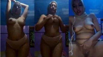 Pap Ayang Toge Joget Telanjang Colmek