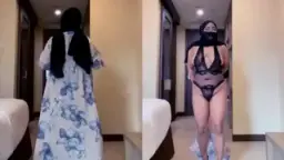 Tante Jilboob Yang Birahi Dan Tak Tahan Rasa Sange